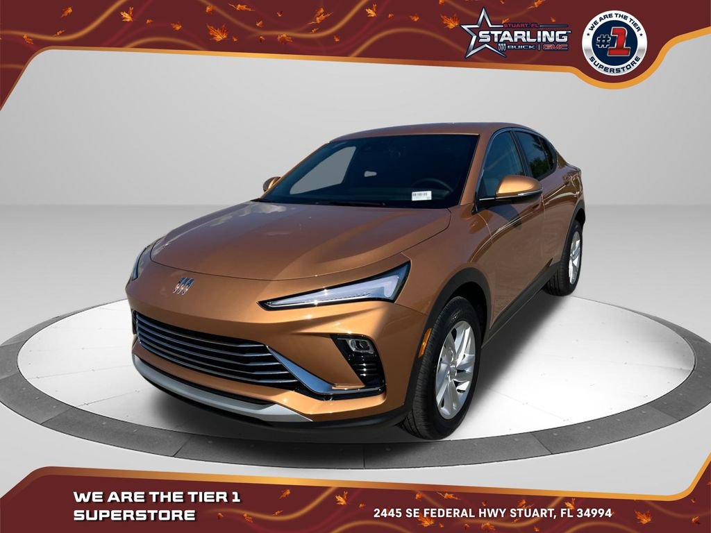 2025 Buick Envista