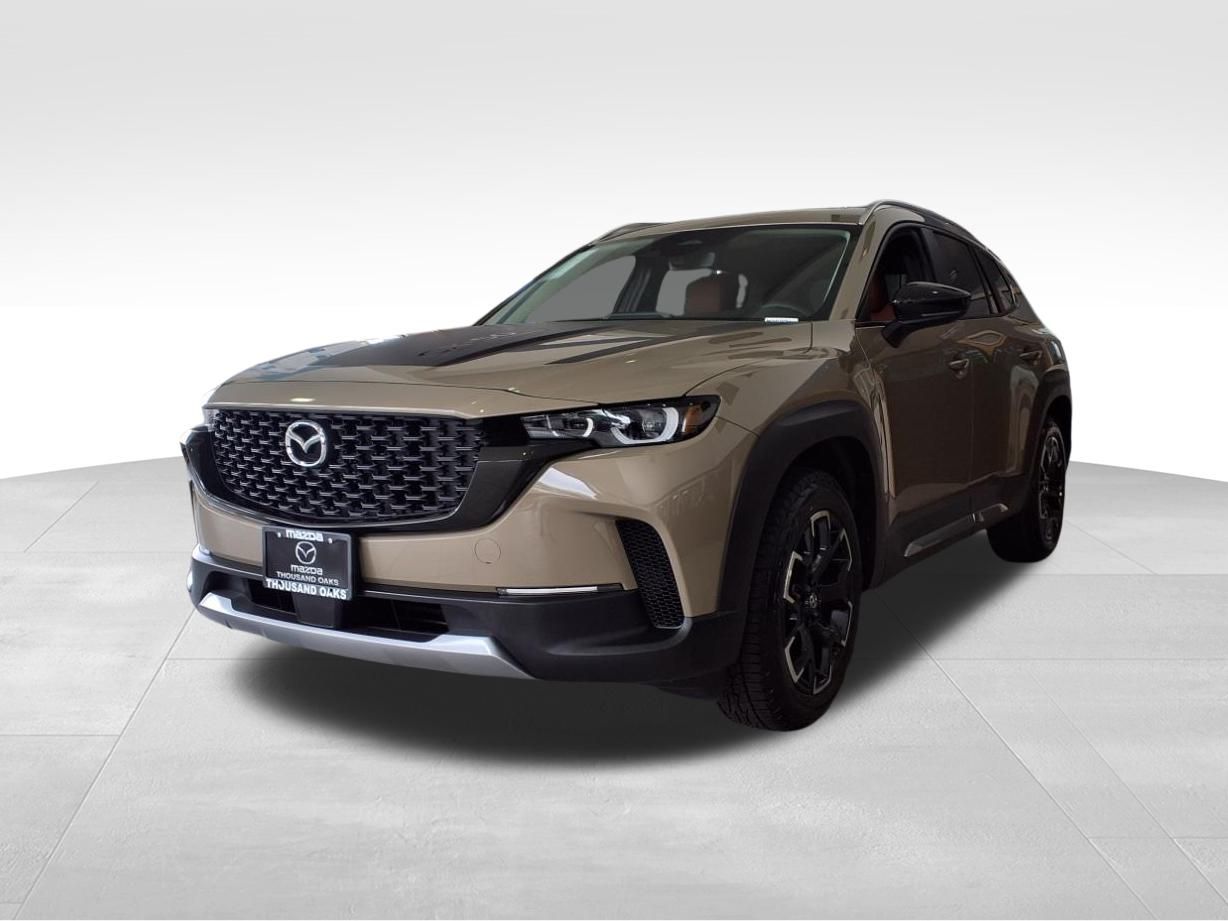 2025 Mazda CX-50 Meridian Edition's photo