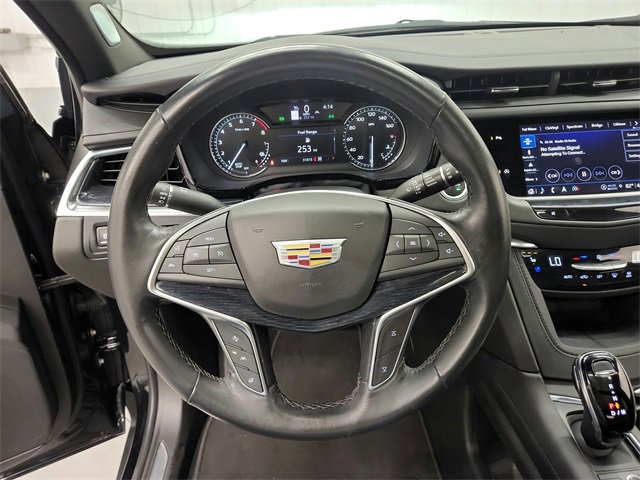 2024 Cadillac XT5 Premium Luxury photo 21