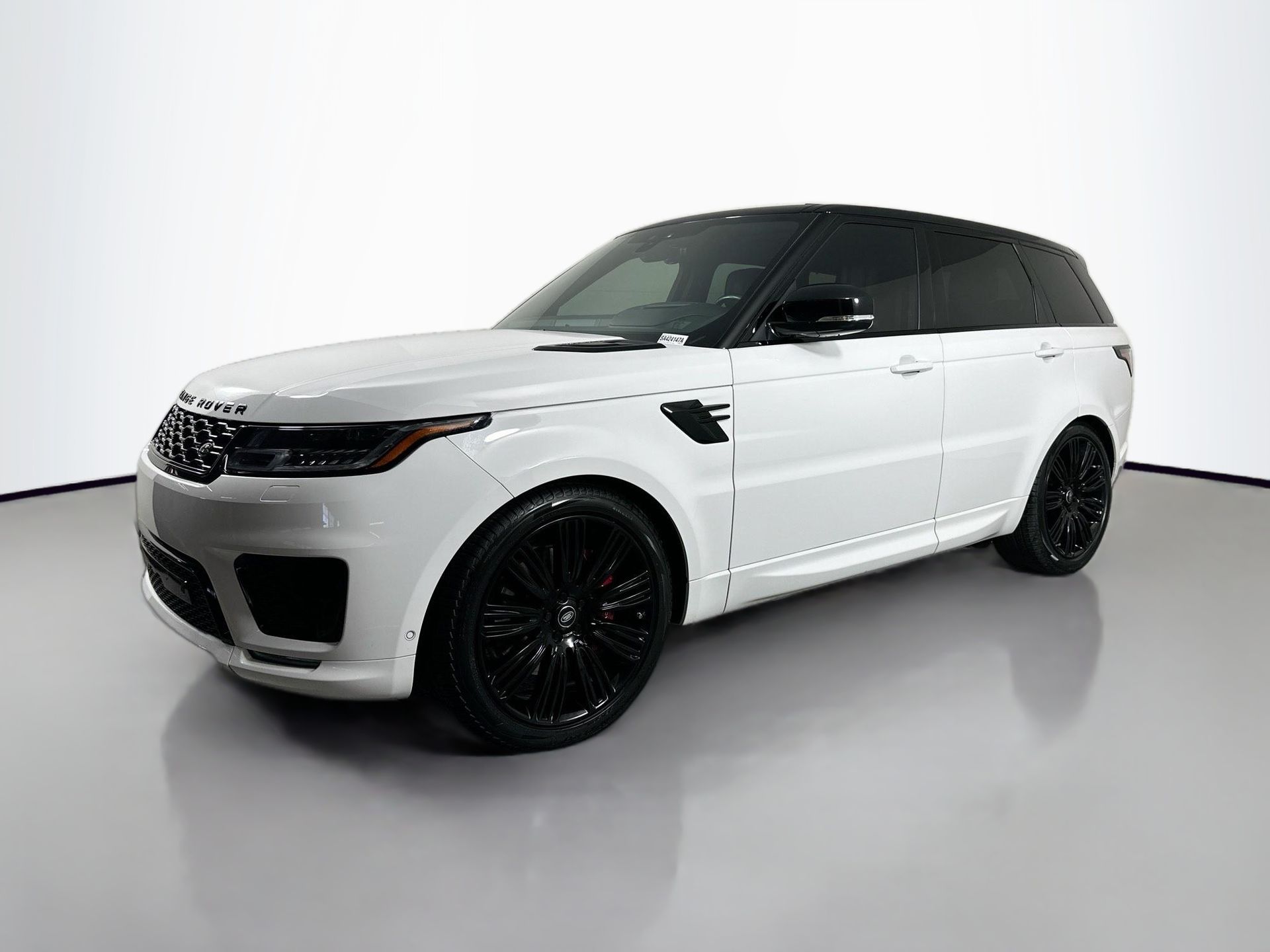 2020 Land Rover Range Rover Sport HSE