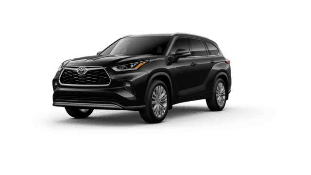 2025 Toyota Highlander