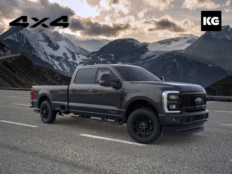 2026 Ford F-350 Super Duty XLT's photo