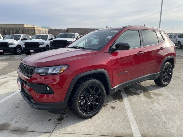 2026 Jeep Compass Altitude's photo