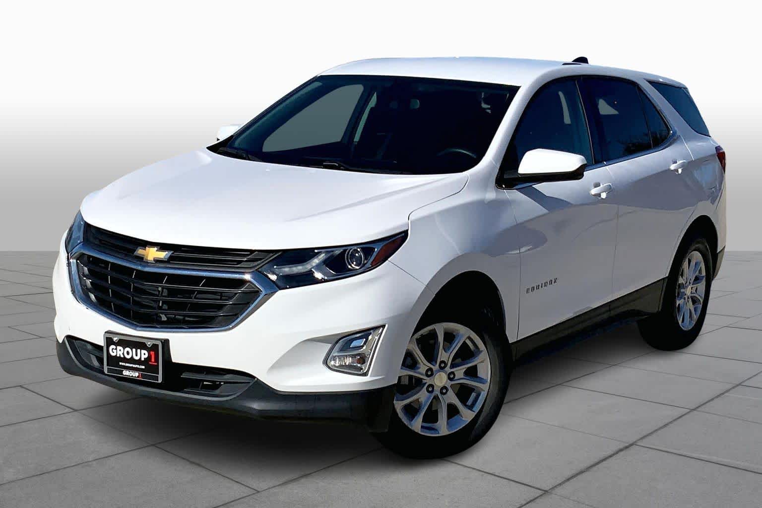 2018 Chevrolet Equinox LT