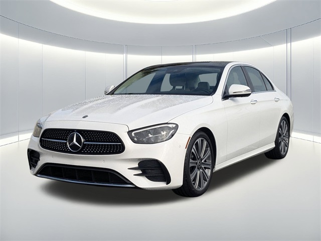 2022 Mercedes-Benz E-Class E350