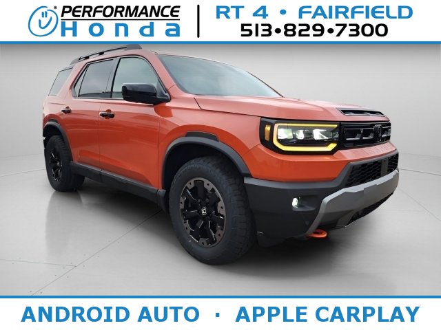 2026 Honda Passport TrailSport Elite's photo