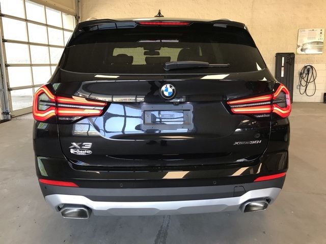 2024 Bmw X3 xDrive30i photo 4