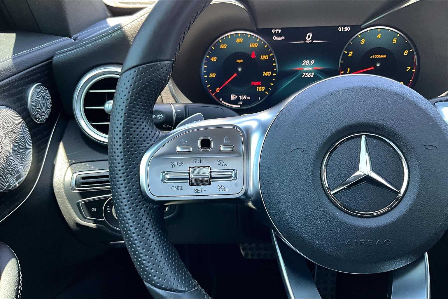 2023 Mercedes Benz C 300 AMG photo 23