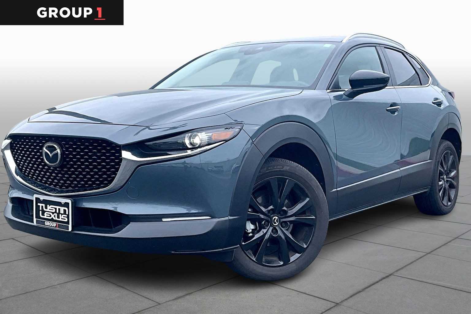 2023 Mazda CX-30 Carbon Edition