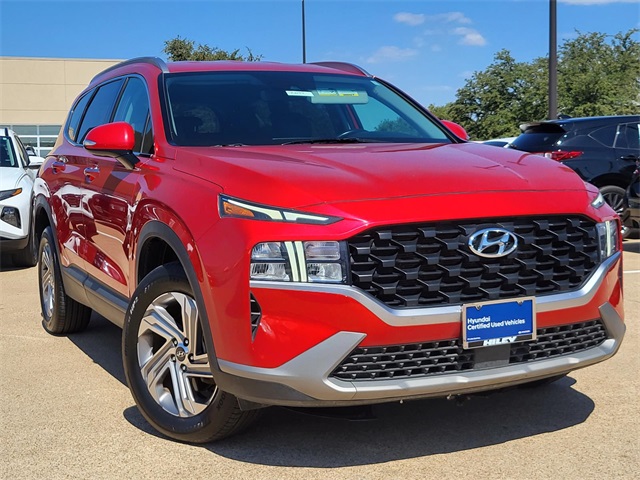 2023 Hyundai Santa Fe