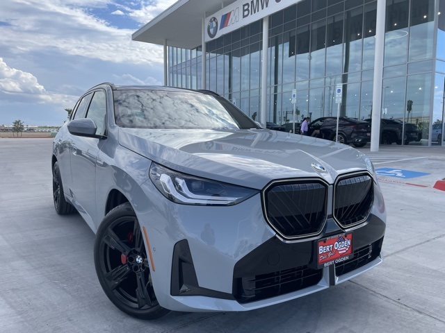 2026 BMW X3 30's photo