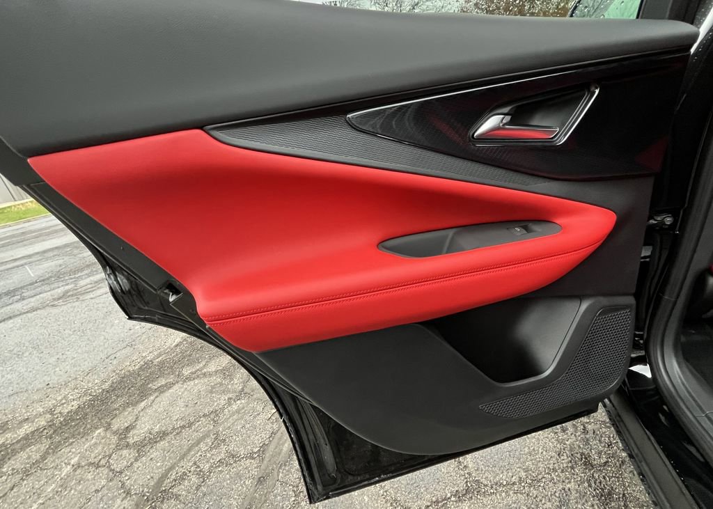 2025 Chevrolet Blazer EV RS photo 21
