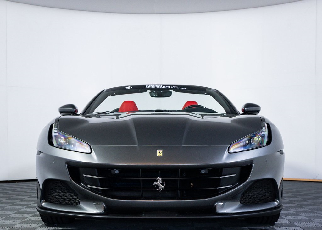 2023 Ferrari Portofino Base photo 4