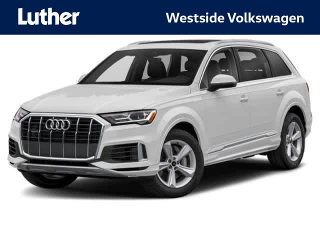 2022 Audi Q7 Premium Plus's photo