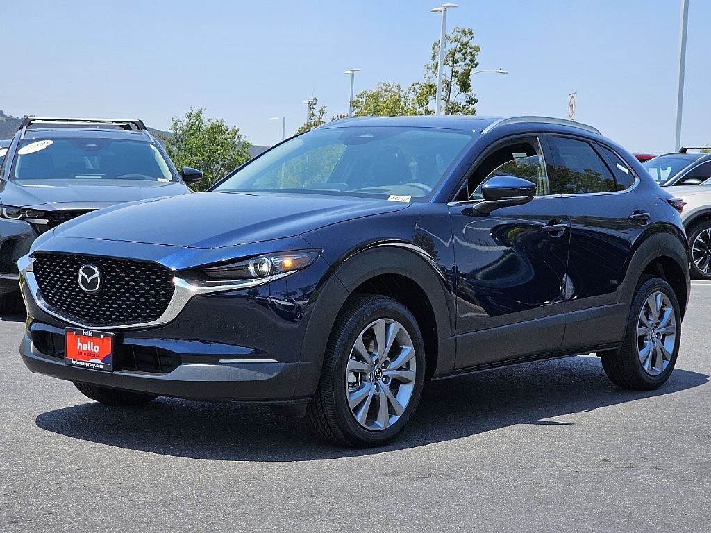 2025 Mazda CX-30 2.5 S Premium photo 14