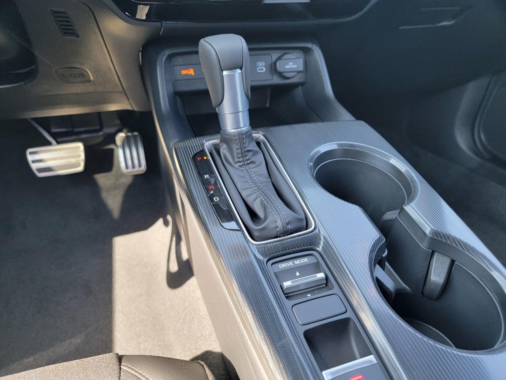 2026 Honda Civic Hybrid Sport photo 27