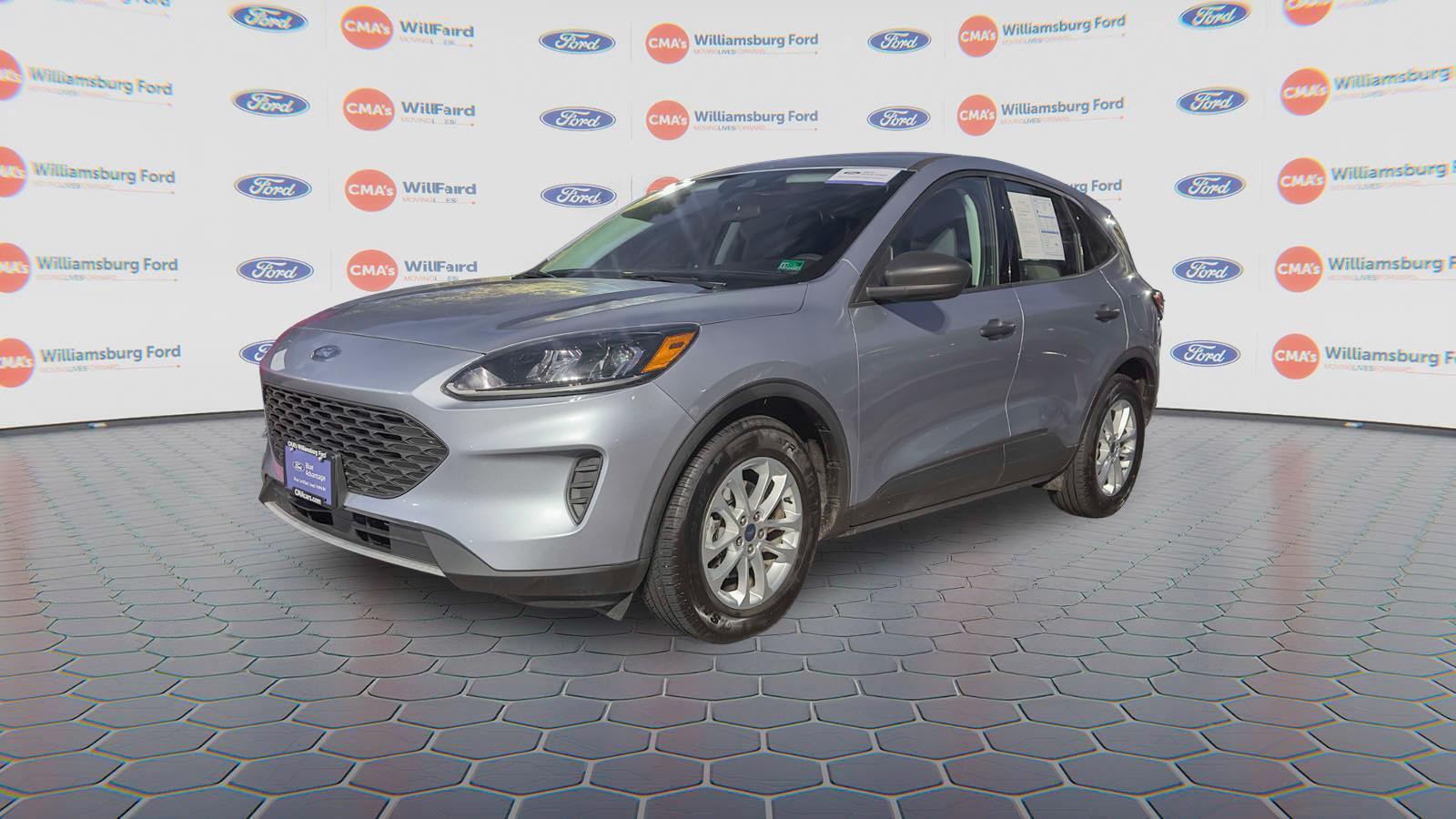 2022 Ford Escape S's photo