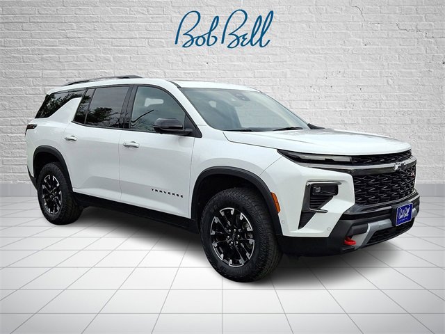 2024 Chevrolet Traverse Z71's photo