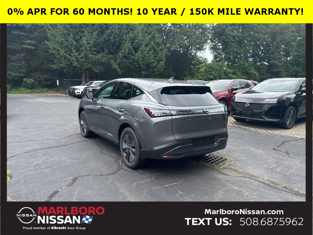 2025 Nissan Murano SL photo 3
