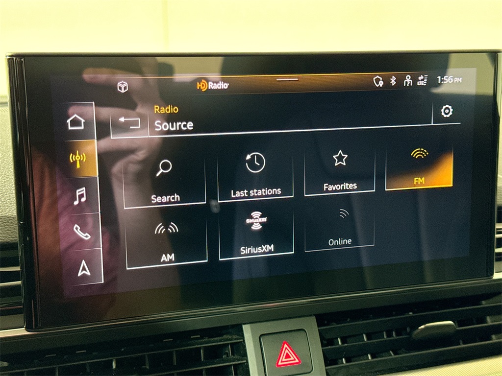 2025 Audi A5 45 S line Premium photo 29