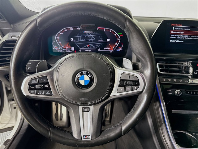 2019 Bmw 850i xDrive Convertible photo 12