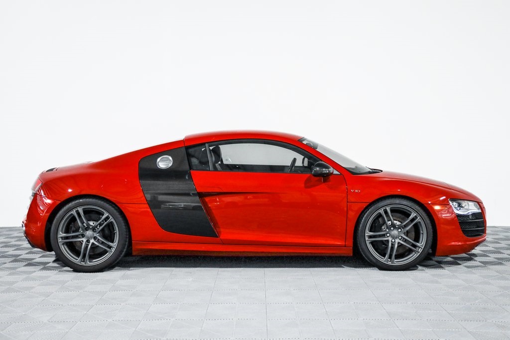 2012 Audi R8 Coupe photo 24
