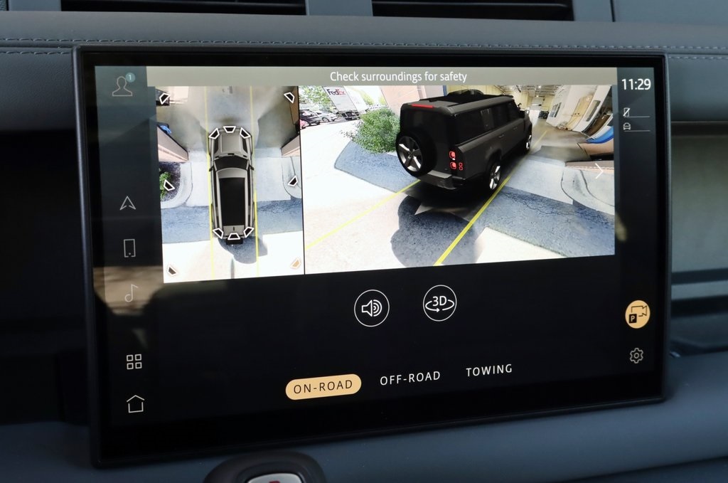 2025 LAND ROVER DEFENDER - Image 28