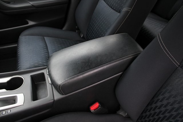 2017 Nissan Altima 2.5 SV photo 4