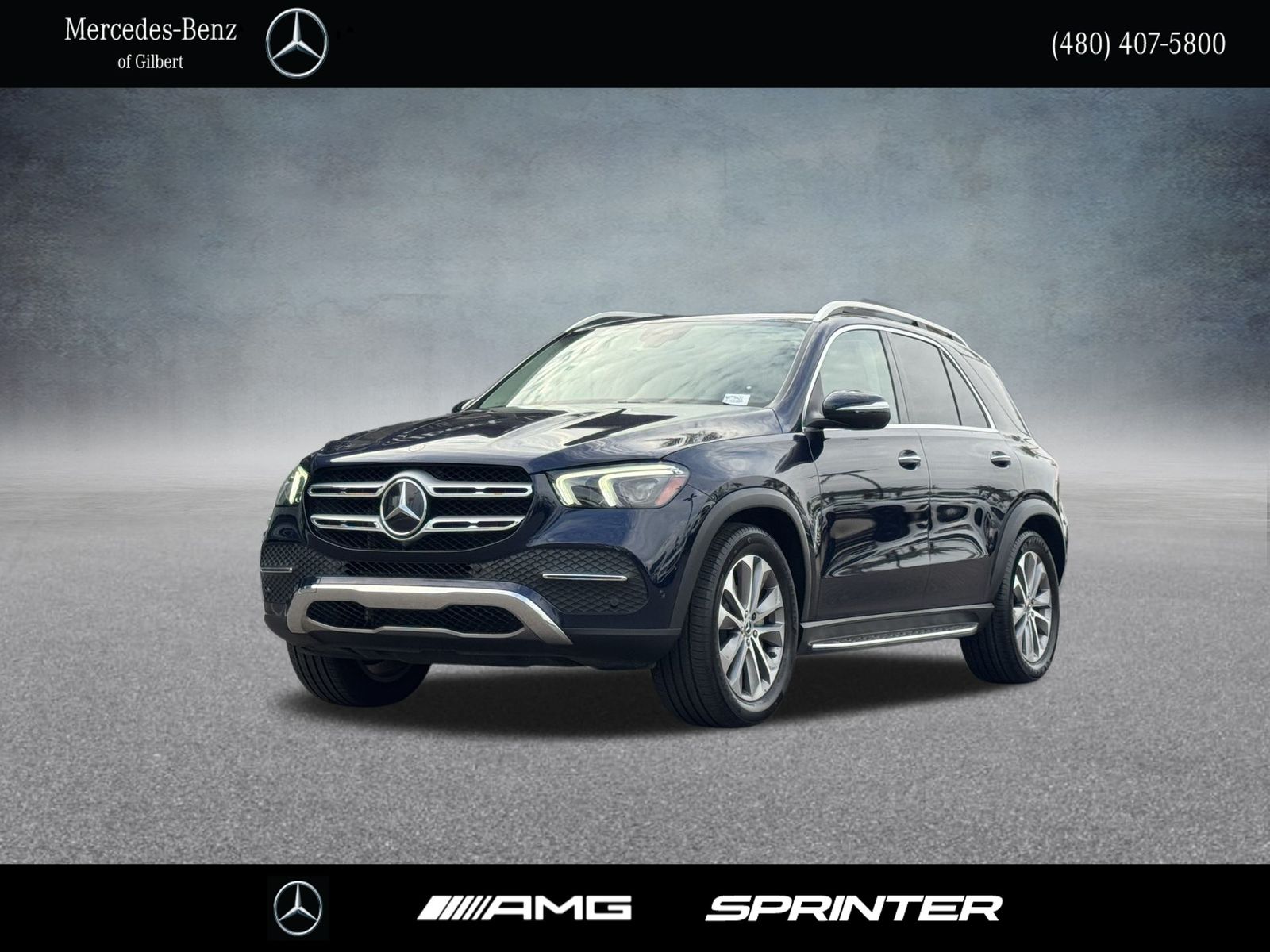 2022 Mercedes-Benz GLE GLE350