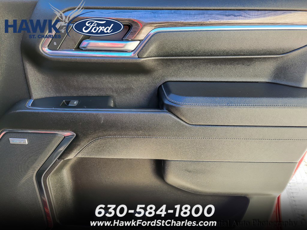 2024 CHEVROLET SILVERADO - Image 19