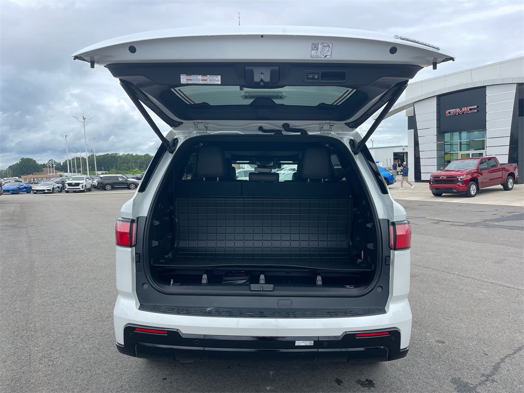 2025 Toyota Sequoia Platinum photo 26