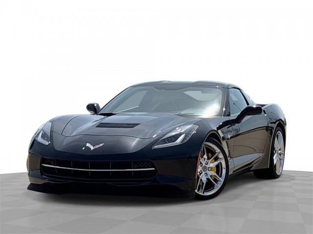 2016 Chevrolet Stingray