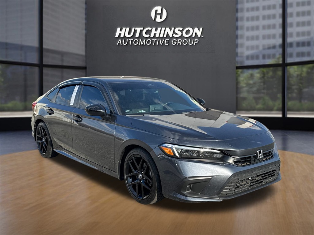 2024 Honda Civic Sport's photo