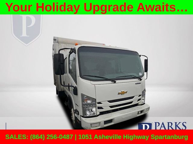 2022 Chevrolet Low Cab Forward Base's photo
