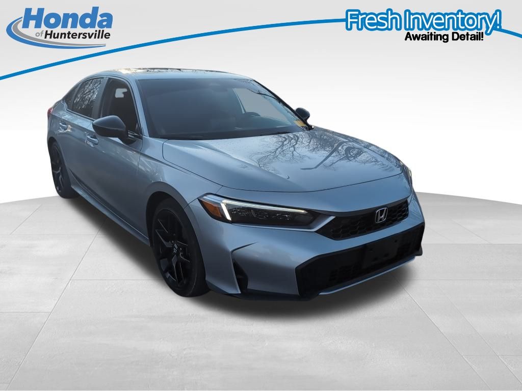 2025 Honda Civic Sport's photo