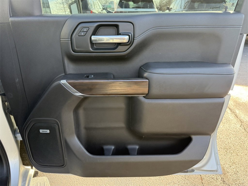 2021 GMC SIERRA - Image 36