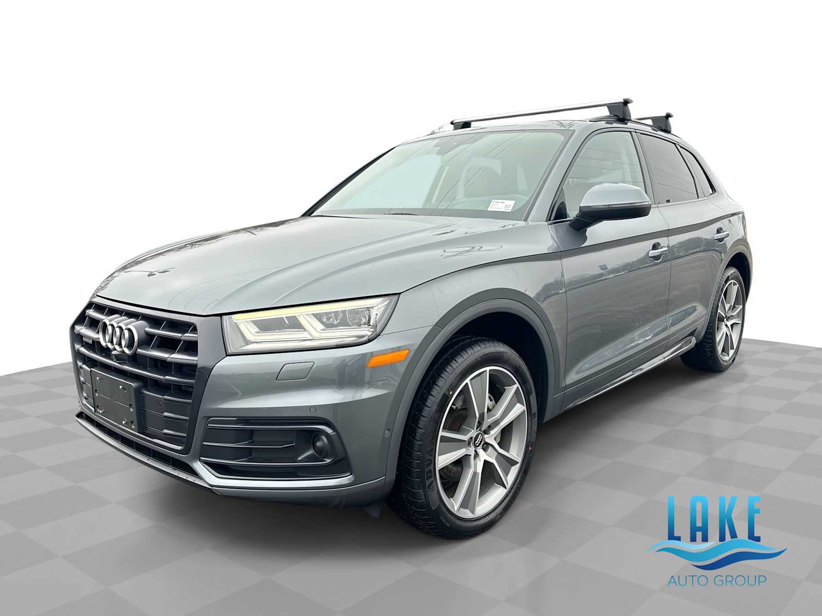 2019 Audi Q5 Prestige's photo