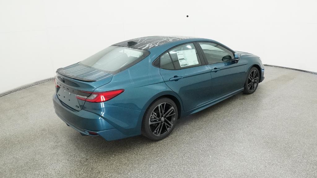 2026 Toyota Camry XSE photo 22