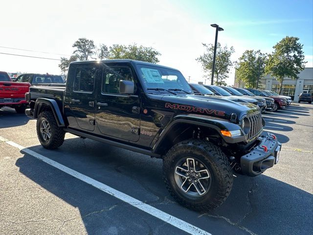 2025 Jeep Gladiator Mojave photo 8