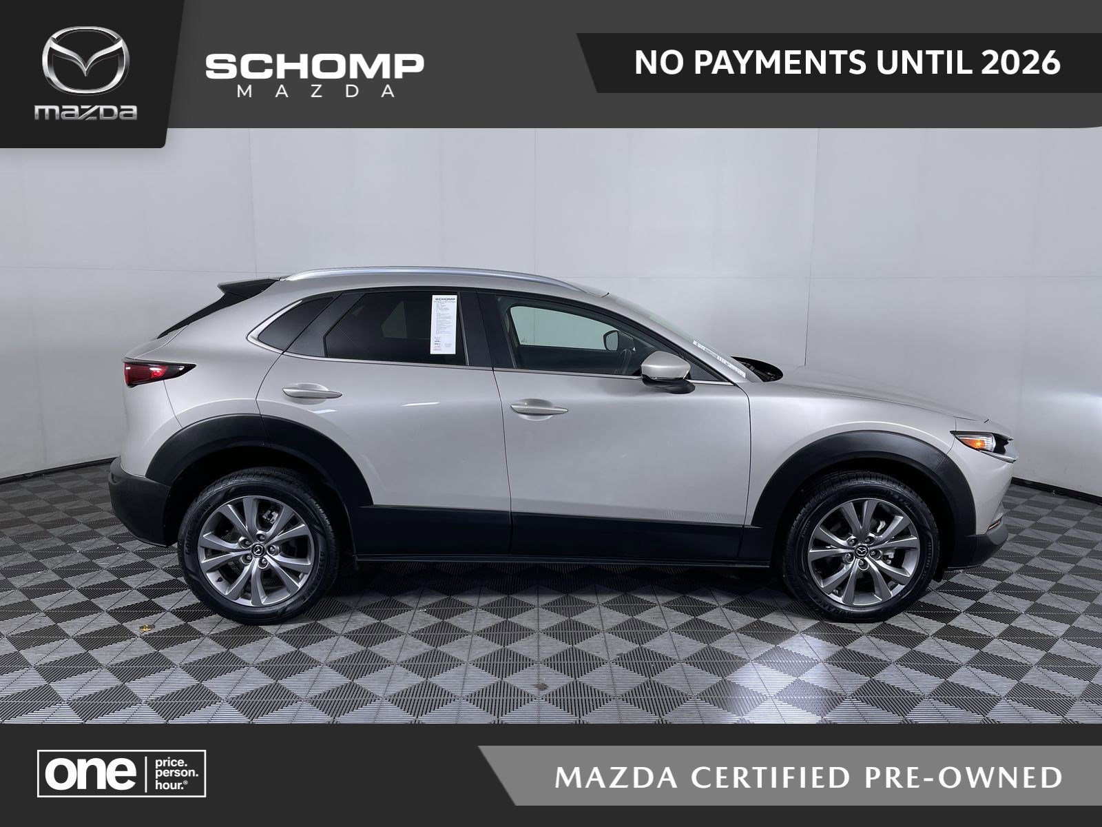 2023 Mazda CX-30 Preferred