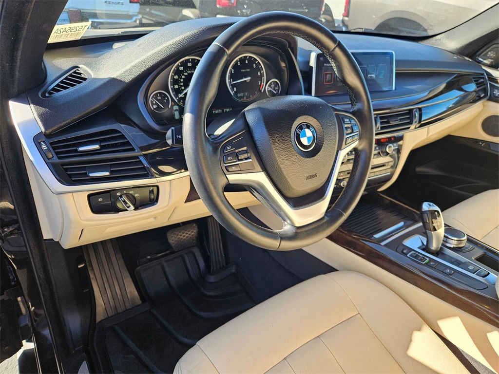 2017 Bmw X5 xDrive35i photo 13