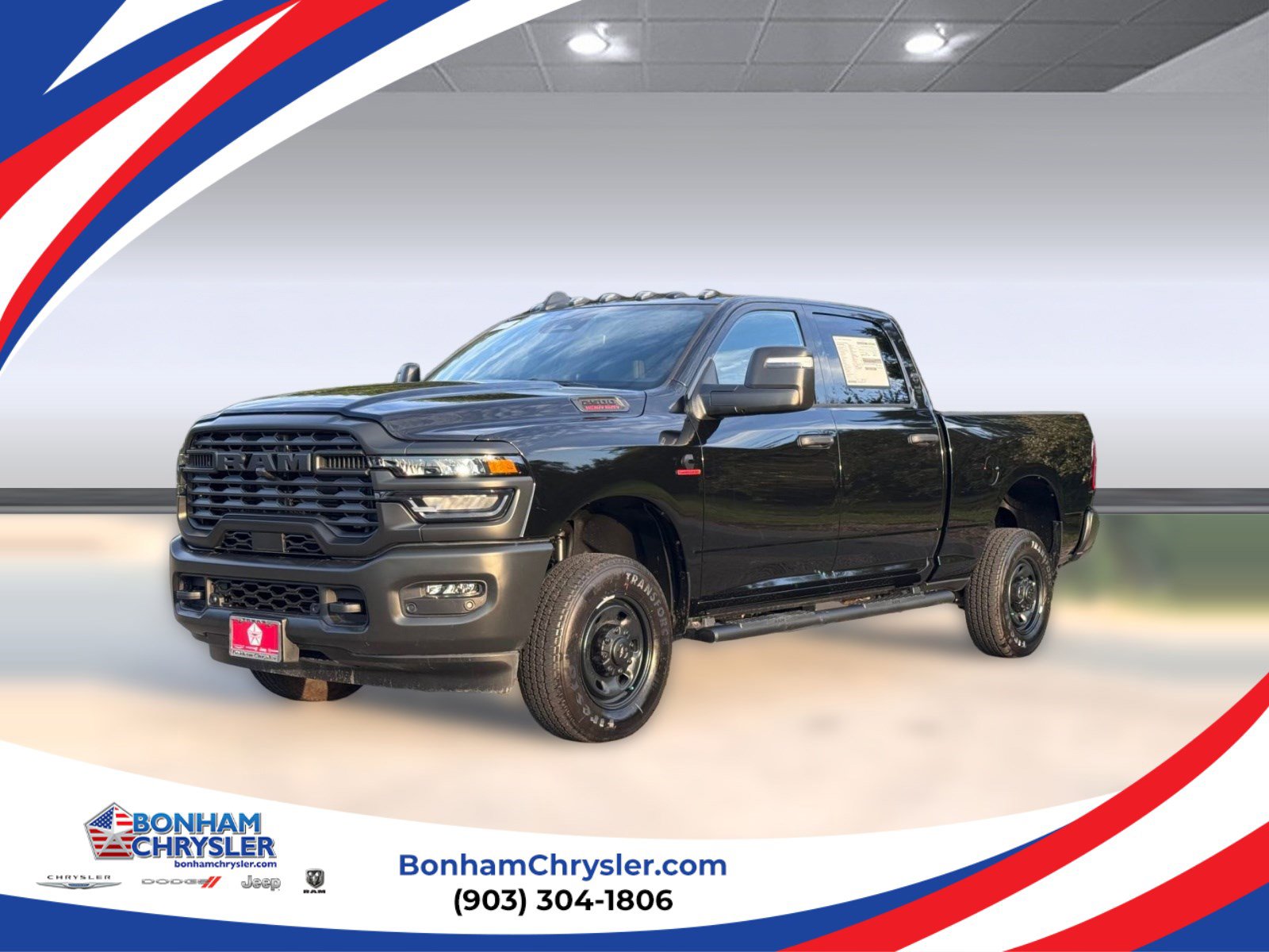 2026 RAM Ram 2500 Pickup Tradesman's photo