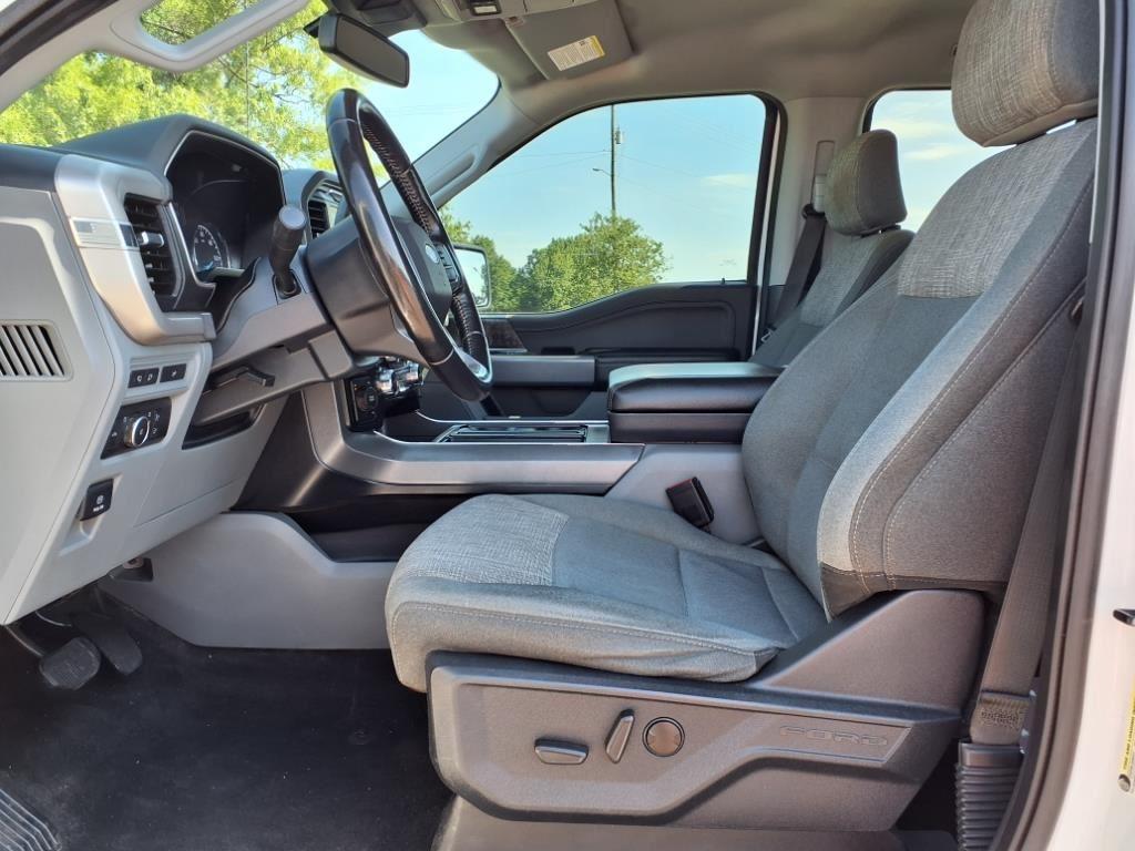 2022 Ford F-150 XLT photo 3