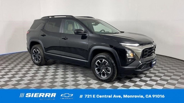 2025 Chevrolet Equinox ACTIV