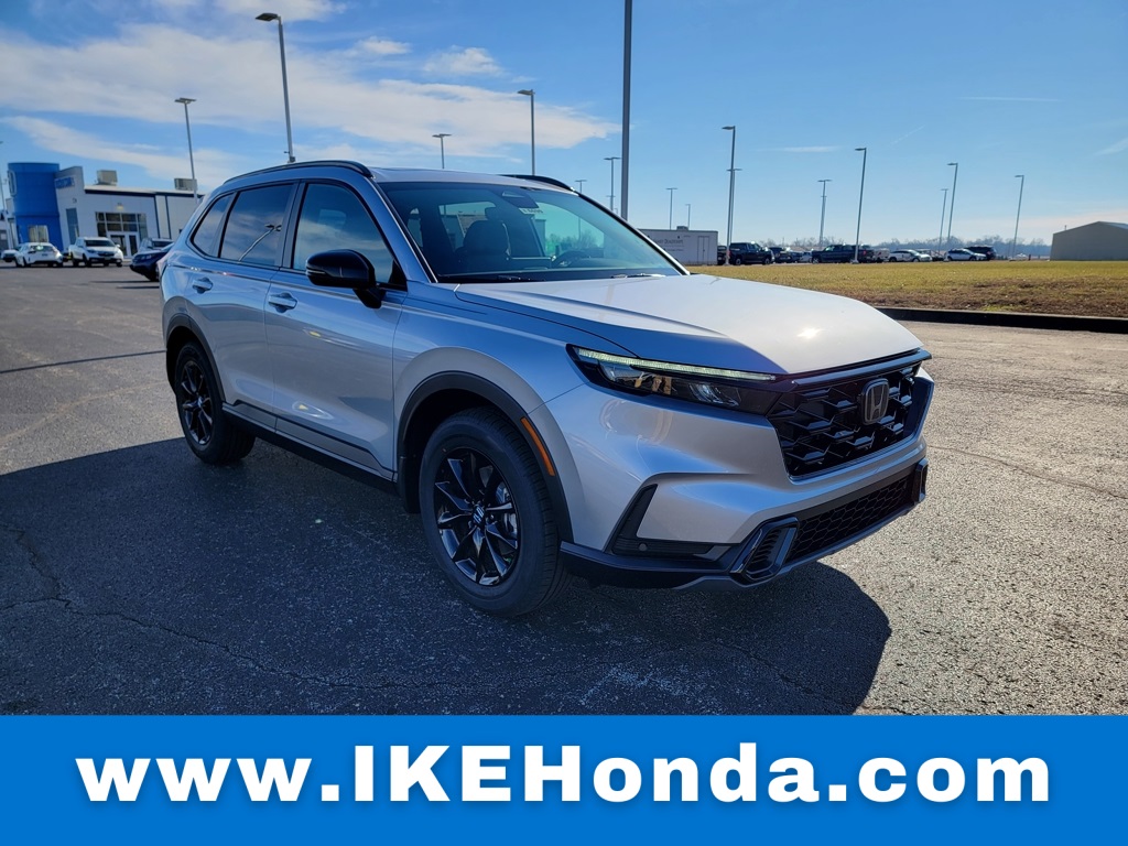2026 Honda CR-V Sport-L's photo