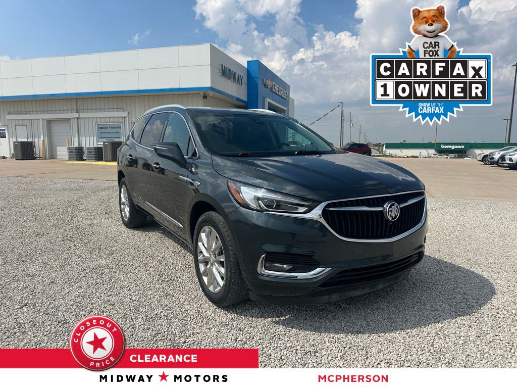 2021 Buick Enclave Premium's photo