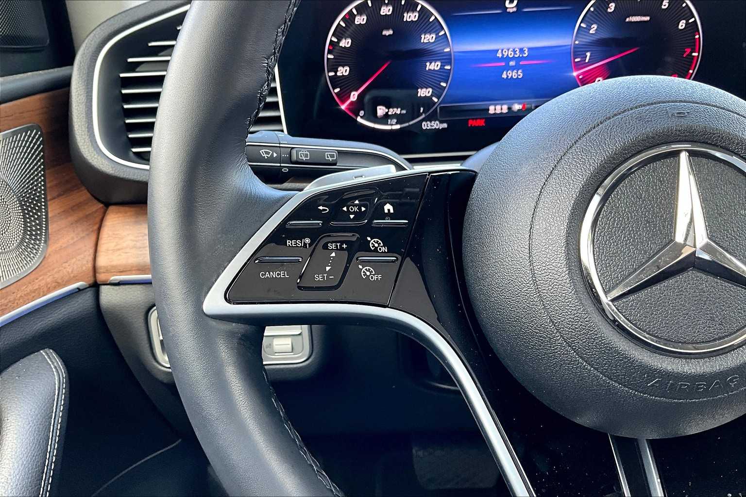 2025 Mercedes Benz GLE 350 4MATIC photo 22