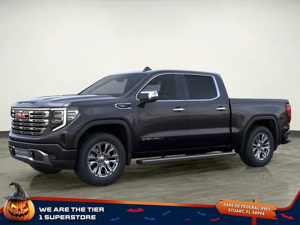 2025 Gmc Sierra 1500 Denali photo 4