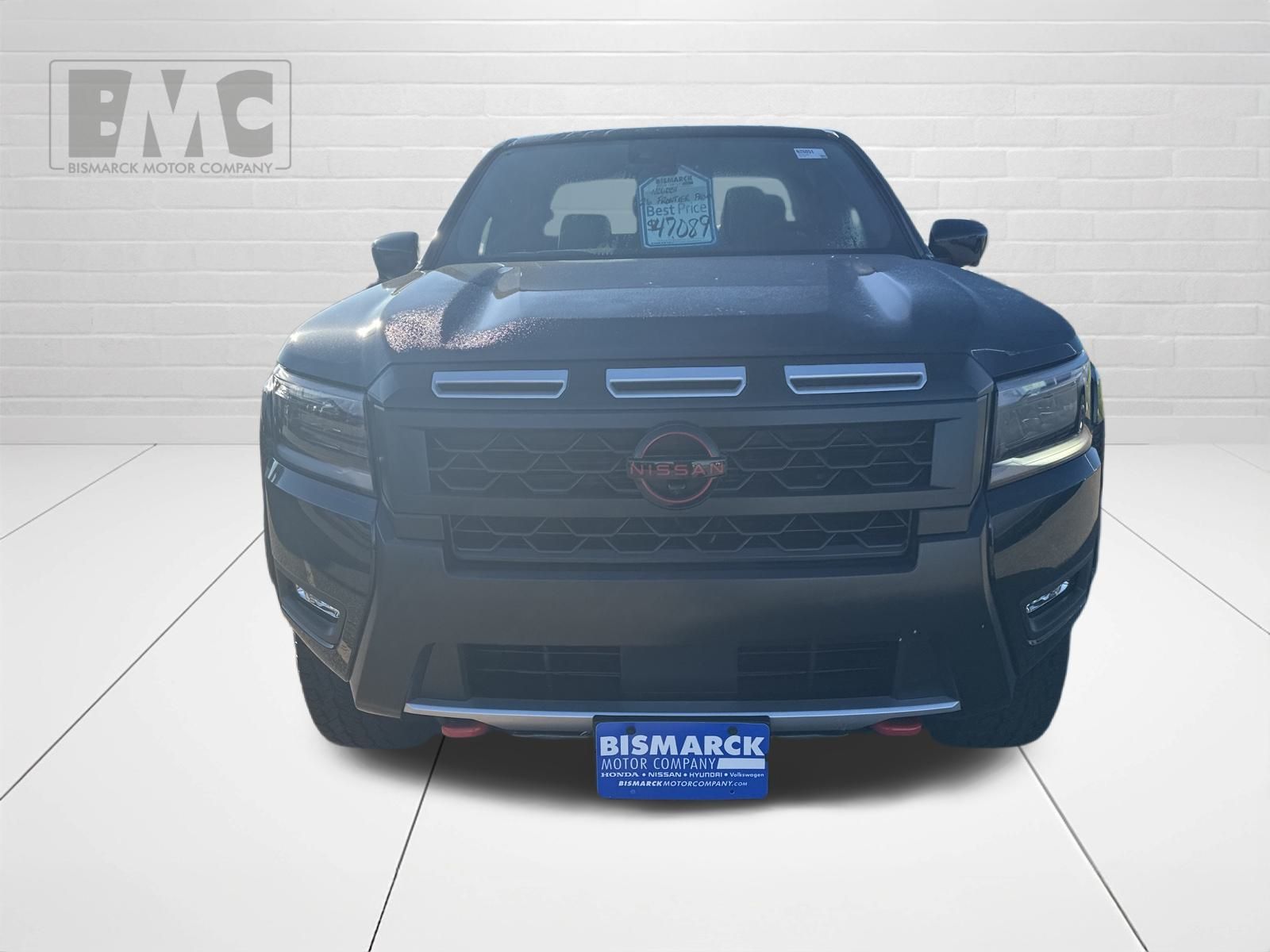 2026 Nissan Frontier Crew Cab PRO-4X photo 2