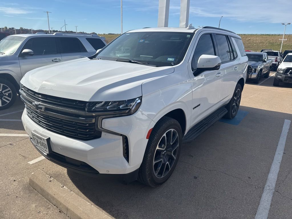 2021 Chevrolet Tahoe RST's photo